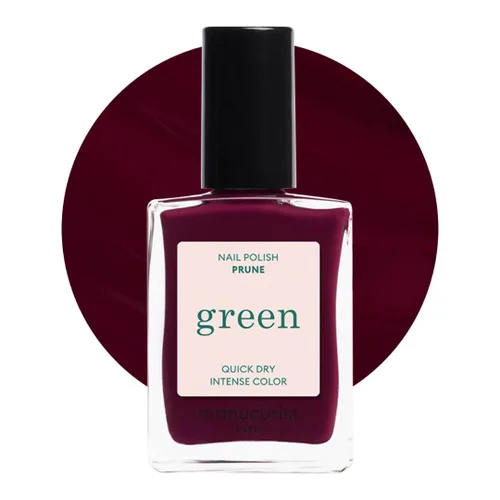 Miniatura 29 de Manucurist Green - Esmalte de uñas de secado rápido, color castaño, esmalte de uñas marrón, sin 9 unidades, a base de plantas y vegano, no tóxico