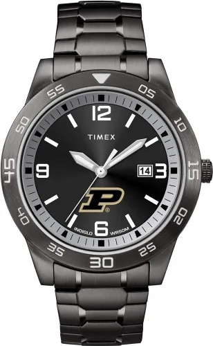 Miniatura 18 de Timex Tribute Acclaim - Reloj para hombre de 42 mm de cuarzo con correa de acero inoxidable