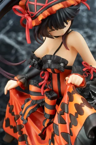 Miniatura 16 de Broccoli Date A Live II: Kurumi Tokisaki Figura de PVC a escala 1:8