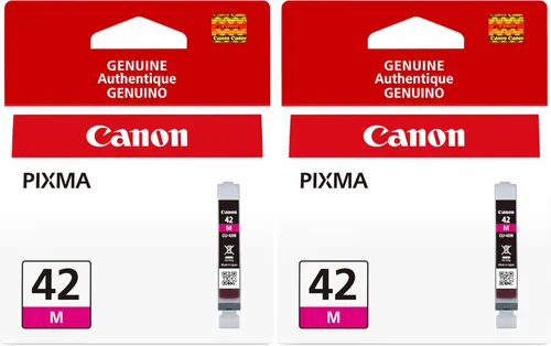 Miniatura 9 de Cartucho de tinta CLI-42 de Canon, Magenta ninguno