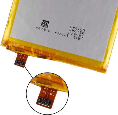 Miniatura 5 de Duotipa Batería MK50 compatible con Motorola Moto One 5G Ace XT2113 y Moto G 5G SB18C85232 con kit de herramientas de reparación