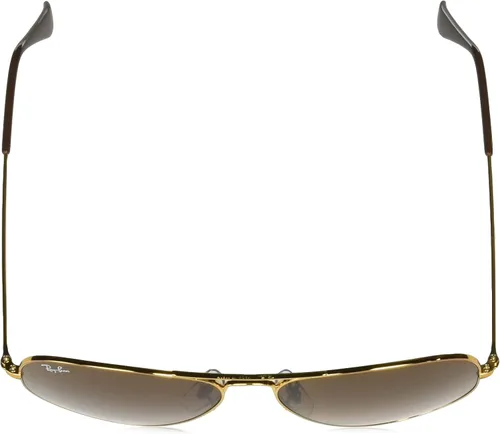 Miniatura 4 de Ray-Ban Rb3025 Classic - Lentes de sol con espejo, diseño de aviador para mujer