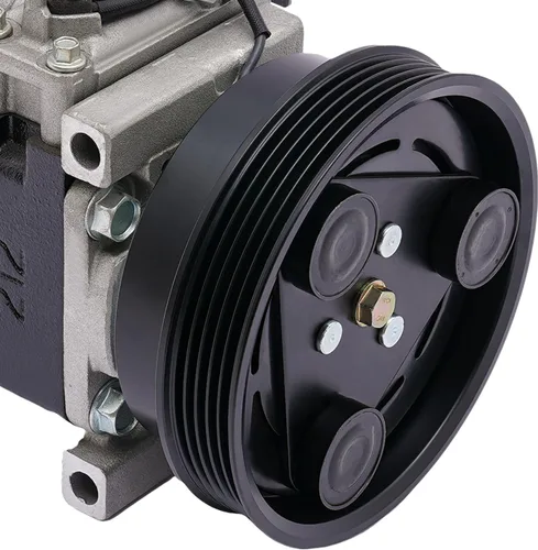 Miniatura 6 de Compresor de la CA, compresor CO10763C 68479 del A/C para 2001 2002 2003 Ma-zda Protege 02 Protege5 2.0L