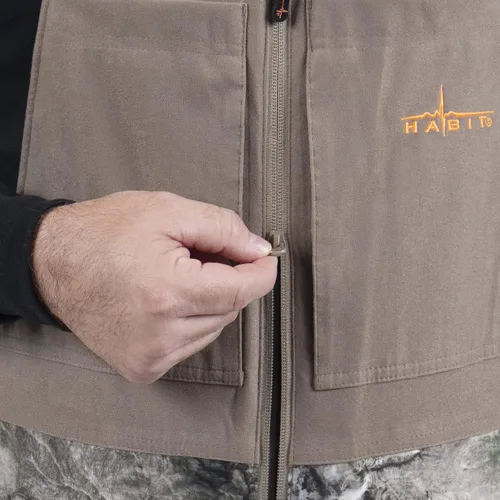 Miniatura 6 de HABIT Babero aislado para hombre