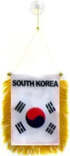 Miniatura 62 de AZ FLAG Mini banner de Costa Rica de 6 x 4 pulgadas, banderín costarricense de 5.9 x 3.9 in, mini pancartas de 4 x 6 pulgadas con ventosa