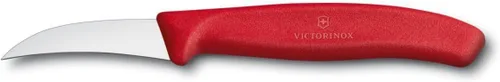 Miniatura 4 de Victorinox VIC-6.7501 Swiss Classic Paring Hoja de punta de lanza de 2½" de ancho en el mango rojo