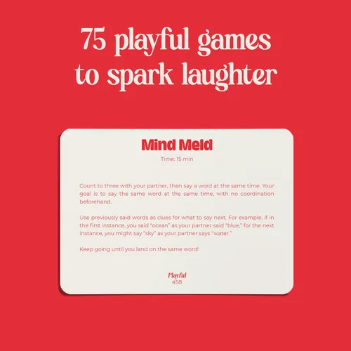 Miniatura 3 de Rabble Mini Moments - 150 juegos de parejas y actividades para parejas con ideas para noches de cita en casa, perfecto para noches de juegos y 2