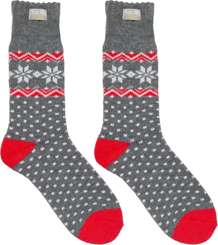 Miniatura 35 de Polar Extreme Calcetines térmicos de senderismo – acolchados, aislados, cálidos para botas, mujeres y hombres, talla única para la mayoría de 4-10