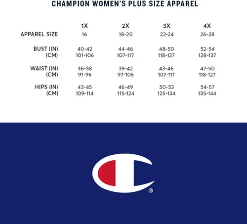 Miniatura 6 de Champion Sudadera con capucha Plus Powerblend