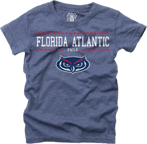 Miniatura 66 de Wes and Willy NCAA - Camiseta mezclada S/S para niñas púrpura (washington huskies purple)