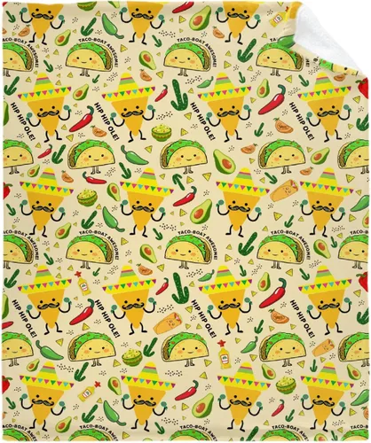 Miniatura 9 de Darani Manta de franela ligera y súper suave de aguacate, cálida y ligera, de 40 x 30 pulgadas, extra pequeña para cama de mascotas