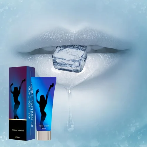 Miniatura 4 de Lubricante a base de agua, sensación de hielo y fuego, lubricante oral de orgasmo rápido y excitante comestible, lubricante sexual a base de agua