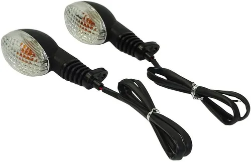 Miniatura 4 de Luces intermitentes delanteras o traseras intermitentes para Yamaha XT660 XT660R XT660R XT660X XT660Z 2004 2005 2006 2007 2008 2009 2010 2011 2012