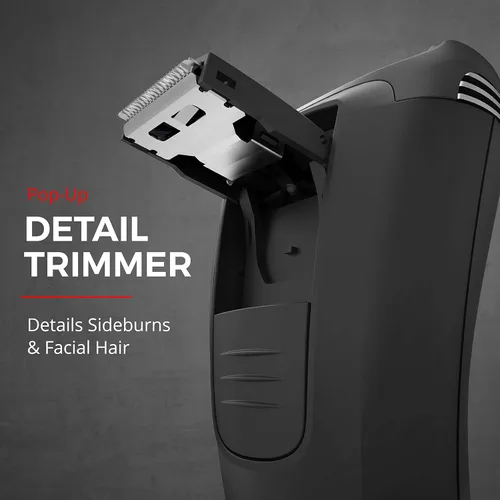 Miniatura 4 de Remington pf7200 F2 Comfort Series Foil Shaver, Afeitadora eléctrica de hombre, Rasuradora eléctrica, negro