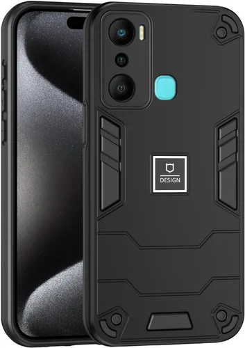 Miniatura 328 de Funda compatible con Huawei Y9 Prime (2019), compatible con Huawei Y9 Prime (2019) 4G STK-L21 2 en 1 [PC duro + TPU], funda de teléfono azul