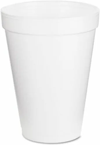 R3 CHICAGO - Vaso de espuma de 25 unidades, 12 onzas