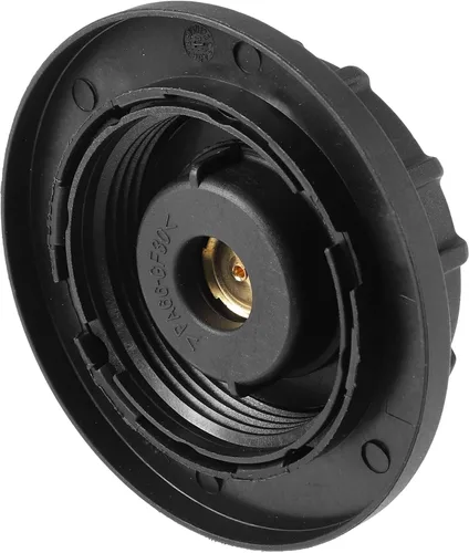 Miniatura 5 de ACROPIX Tapa de depósito de refrigerante a presión de radiador para Land Rover Discovery 5 Supercharged Gasolina - Paquete de 1 unidad color negro