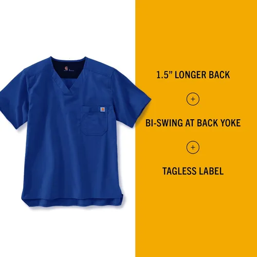Miniatura 2 de Carhartt camiseta utilitaria antidesgarro para hombre