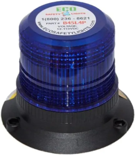 Miniatura 3 de B45L4PT VERDE 12-80V DC 1/2 "NPT TUBO MONTAJE LED DE EFECTO ESTRUCTURA DE EFECTO 12V 24V 36V 48V 72V