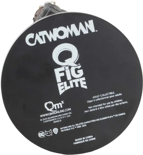 Miniatura 8 de QMx Catwoman Q-Fig Elite