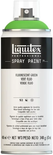 Miniatura 20 de Liquitex - Spray de pintura profesional, 12 onzas (400 ml), tono rojo cadmio profundo Tono profundo rojo cad