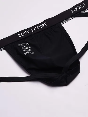 Miniatura 5 de 2(X)IST Micro Speed Dri Jock - Correa para hombre, paquete de 3