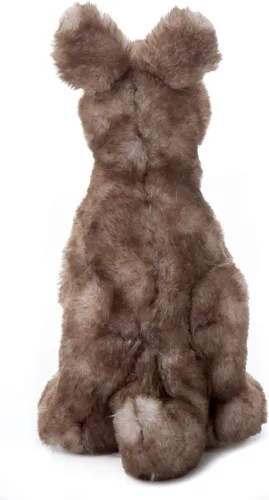 Miniatura 3 de The Petting Zoo Animal de peluche de canguro, regalos para niños, animales salvajes del zoológico Onez, juguete de peluche canguro de 9 pulgadas