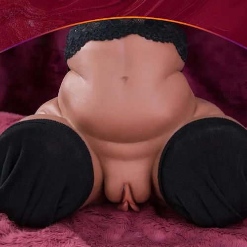 Muñeca Sexual BBW Realista de 10.6 Libras Pocket Pussy - Juguetes Sexuales para Adultos para Hombres, Masturbadores Masculinos Juguetes para Adultos
