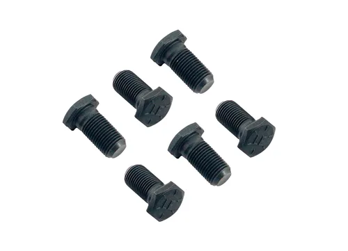 Mr. Gasket Kit de pernos de rueda de mosca 914