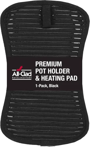 Miniatura 22 de All-Clad Agarradera Premium para Ollas, Paquete de 2, Índigo