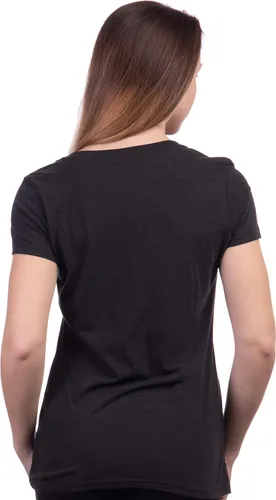 Miniatura 4 de Vegvisir Camiseta de mujer con brújula nórdica vikinga brújula nórdica germánica islandesa con símbolo mágico pagano