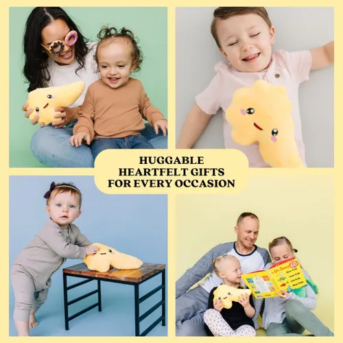 Miniatura 3 de nerdbugs Peluche anatómico del páncreas – Divertido regalo para la diabetes, juguete de recuperación de Diaversario o cirugía, apoyo para el cáncer