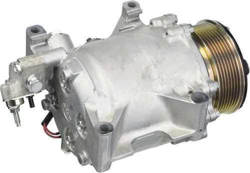Miniatura 2 de Denso 471-7055 A/C Compresor, Blanco