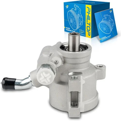 Miniatura 13 de PHILTOP Reemplazo de la bomba de dirección asistida 215179, apta para Fusion 2.3L 2006-2009, Milan 2.3L 2006-2009, bomba de dirección asistida