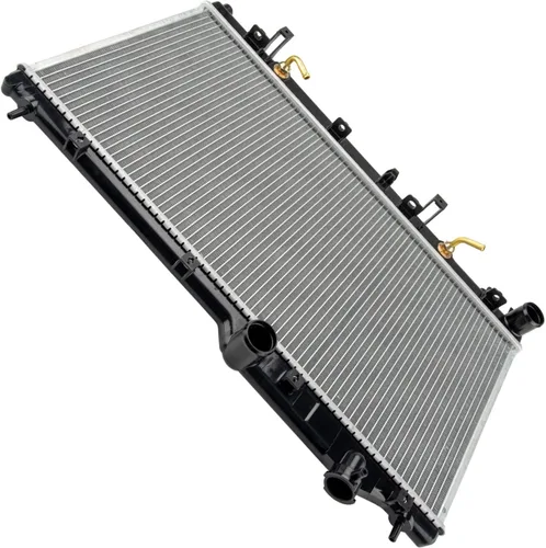 Miniatura 2 de KAC Montaje completo de radiadores de aluminio para Crown Victoria 2006-2011, Town Car 2006-2011, Grand Marquis 2006-2011, radiadores