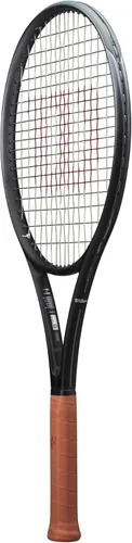 Miniatura 3 de Wilson RF 01 Performance - Raqueta de tenis - Encordada con Sensation 16 Natural a media tensión