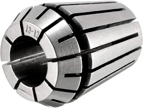 Miniatura 9 de uxcell ER25 0.394 in Spring Collet Chuck para máquina de grabado CNC Torno herramienta de fresado