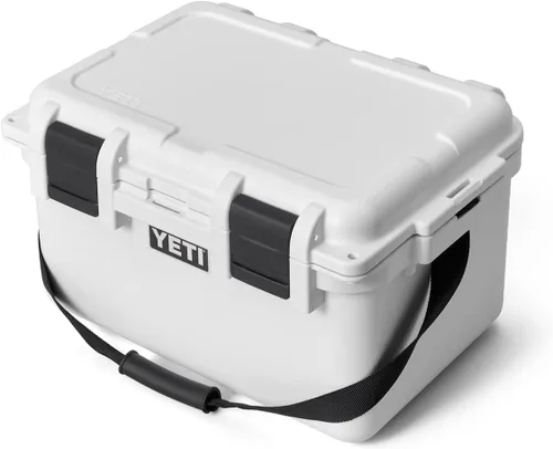 Miniatura 20 de YETI LoadOut GoBox Collection, Divided Waterproof Cargo Case, Dry Box, Camera Case, Fishing Tackle Box King Cangrejo