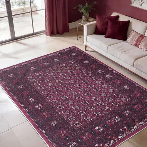 Miniatura 38 de Keen Home Design Alfombra de entrada de 2 x 3 pies, lavable a máquina con parte trasera antideslizante, ideal para entrada, cocina, baño, Multi