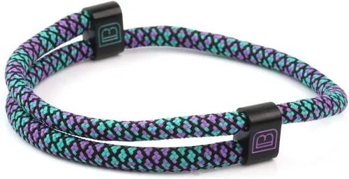 Miniatura 16 de Dowling Brothers - Pulsera Deportiva de Paracord Ajustable Hecha a Mano