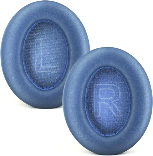 Anker Life Q20 / Q20 BT - Almohadillas de repuesto para auriculares (azul)