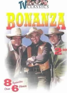Echo Bridge Home Entertainment Bonanza DVD – DVD