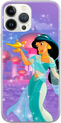 Miniatura 12 de ERT GROUP Funda de teléfono móvil para Xiaomi REDMI Note 11 5G / Note 11T 5G / Poco M4 PRO 5G original y con licencia oficial de Disney Jasmine 004