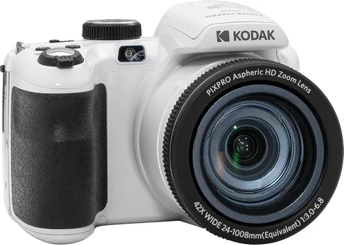 Miniatura 3 de Kodak PIXPRO AZ425 - Paquete de cámara digital con tarjeta de memoria de 32GB, estuche para cámara (negro), batería, cargador, lector de tarjetas