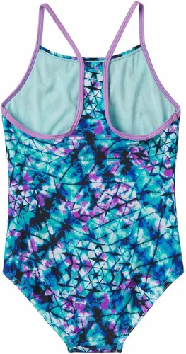 Miniatura 2 de Speedo Traje de baño de una pieza con tirantes delgados para niñas