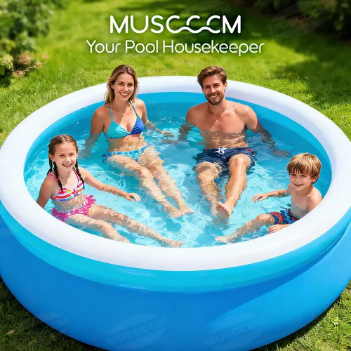 Miniatura 7 de 6 piezas de repuesto de enchufe de piscina para piscinas Bestway e Intex, enchufes de piscina de tierra, tapón de enchufe de pared, piezas de piscina