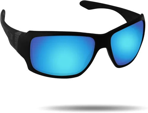 Miniatura 3 de Fiskr Lentes de repuesto para lentes de sol Oakley Big Taco