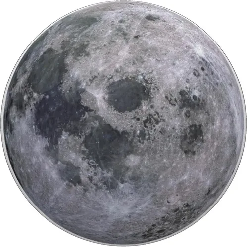 Miniatura 3 de Moon PopSockets Grip and Stand for Phones and Tablets