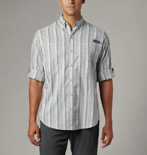 Miniatura 45 de Columbia Camisa de manga larga Super Tamiami para hombre