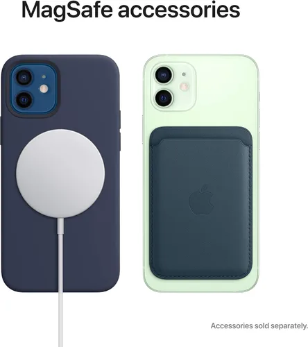 Miniatura 5 de Nuevo Apple iPhone 12 (64GB, Negro) [Bloqueado] + Suscripción a empresa de telefonía.